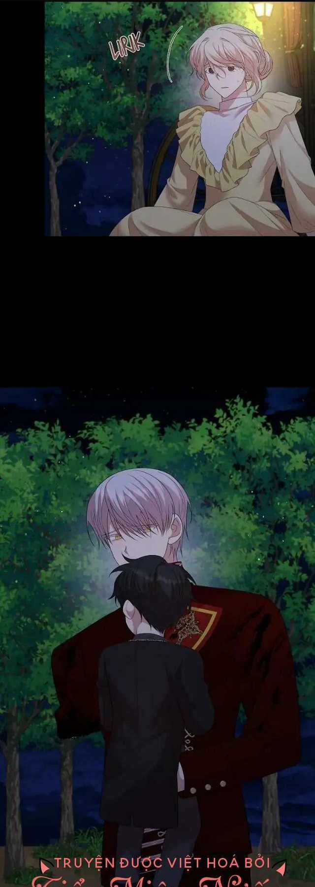 Những Người Anh Nguy Hiểm Của Công Nương Chapter 61 trang 32