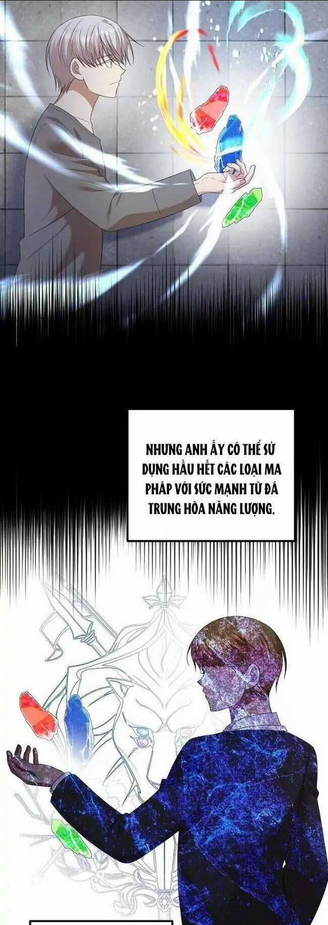 Những Người Anh Nguy Hiểm Của Công Nương Chapter 61 trang 35