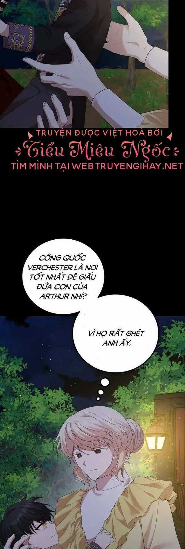 Những Người Anh Nguy Hiểm Của Công Nương Chapter 61 trang 37