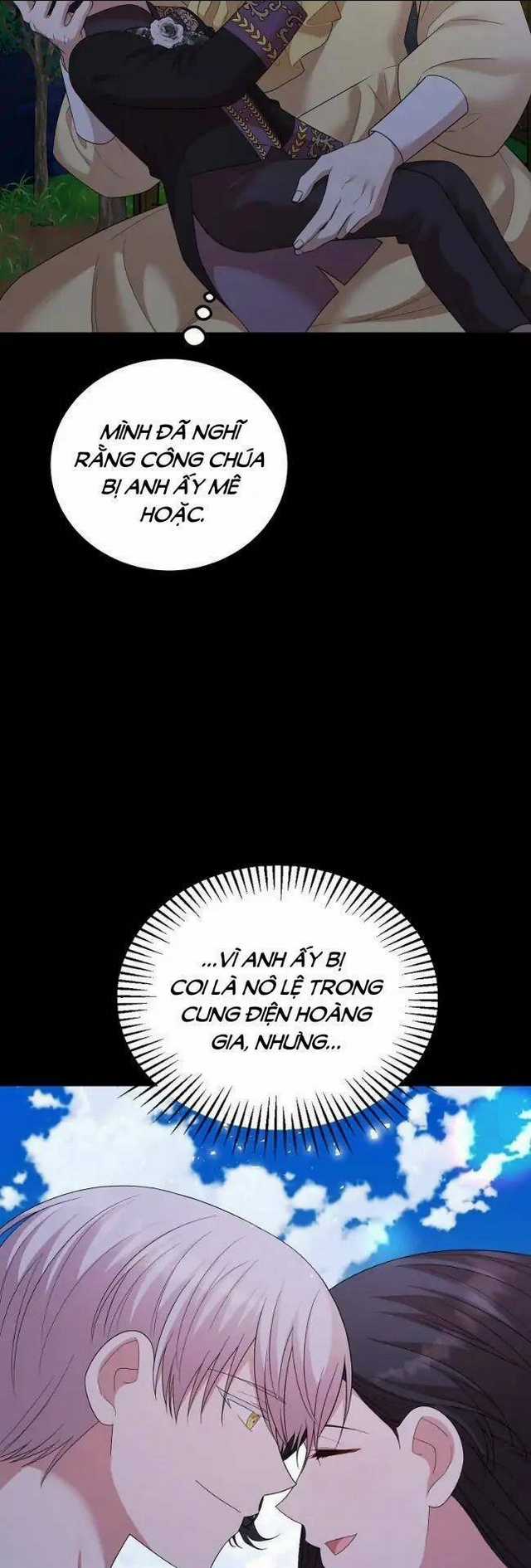 Những Người Anh Nguy Hiểm Của Công Nương Chapter 61 trang 38