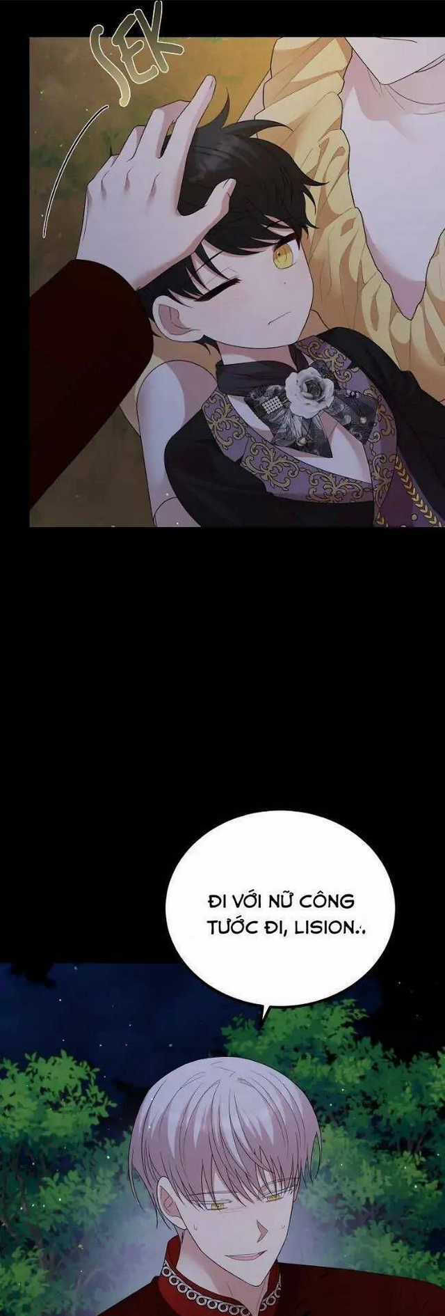 Những Người Anh Nguy Hiểm Của Công Nương Chapter 61 trang 41