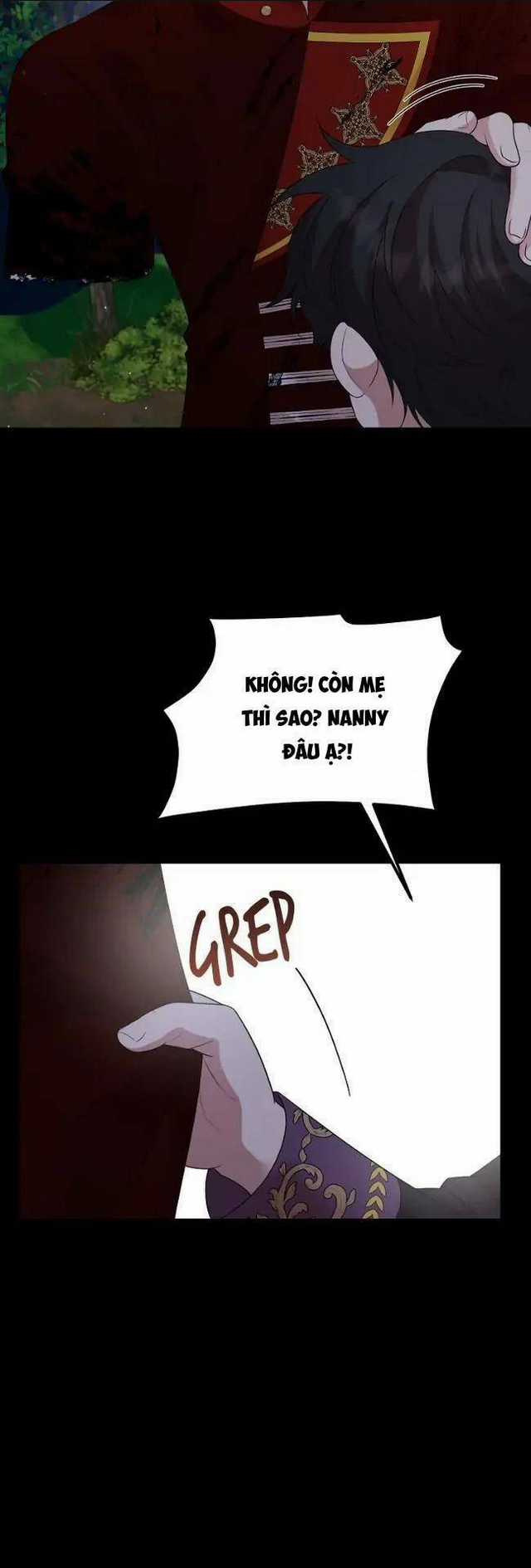 Những Người Anh Nguy Hiểm Của Công Nương Chapter 61 trang 42