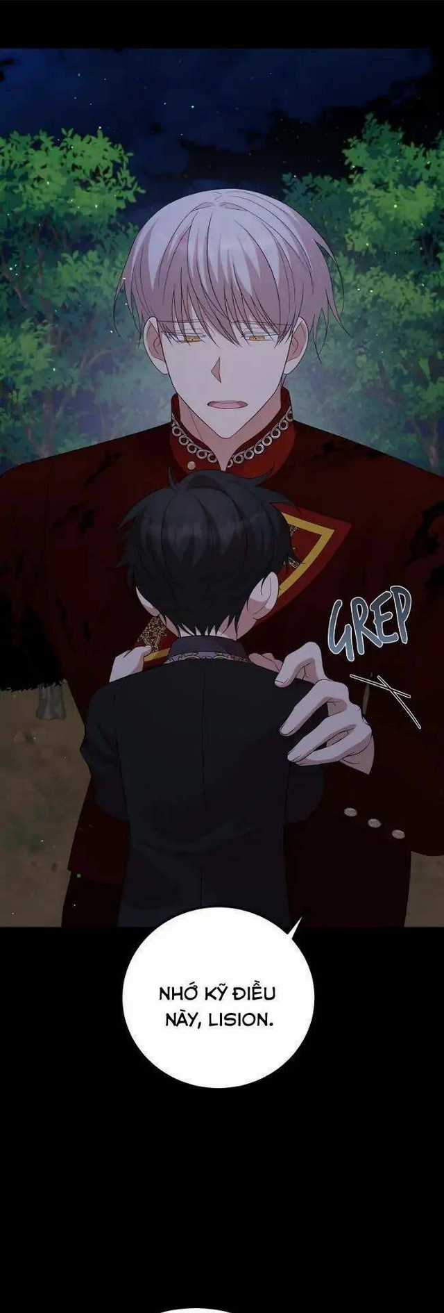 Những Người Anh Nguy Hiểm Của Công Nương Chapter 61 trang 43