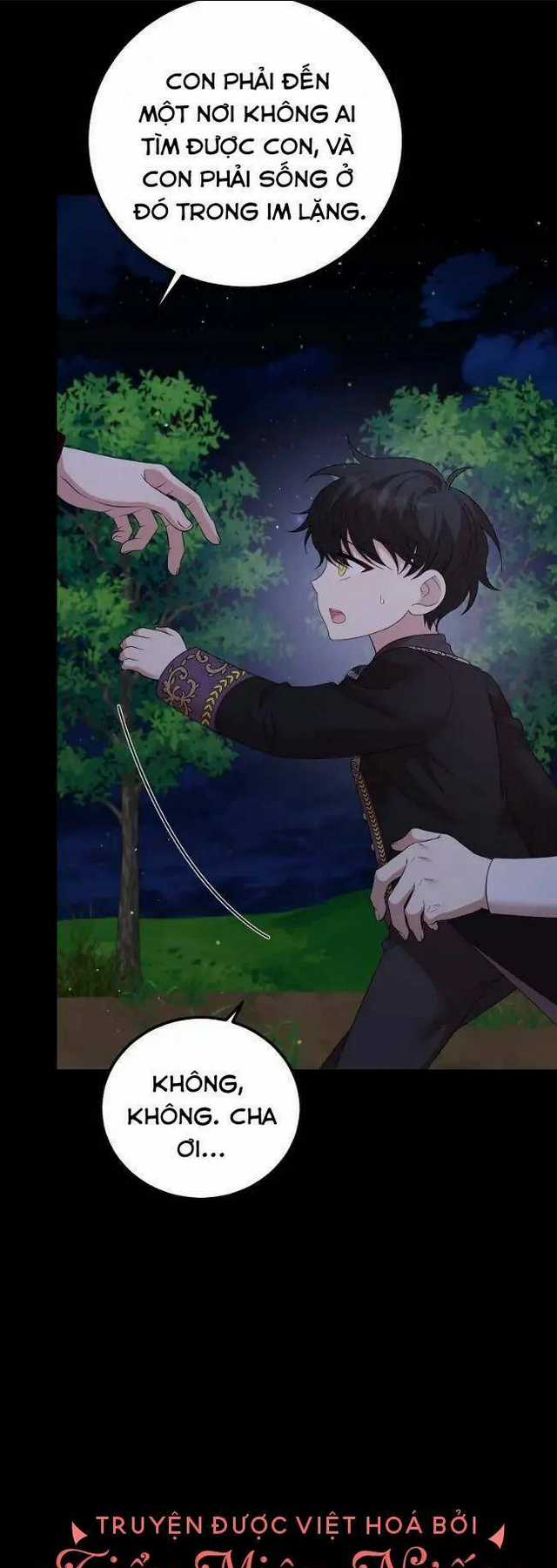 Những Người Anh Nguy Hiểm Của Công Nương Chapter 61 trang 44