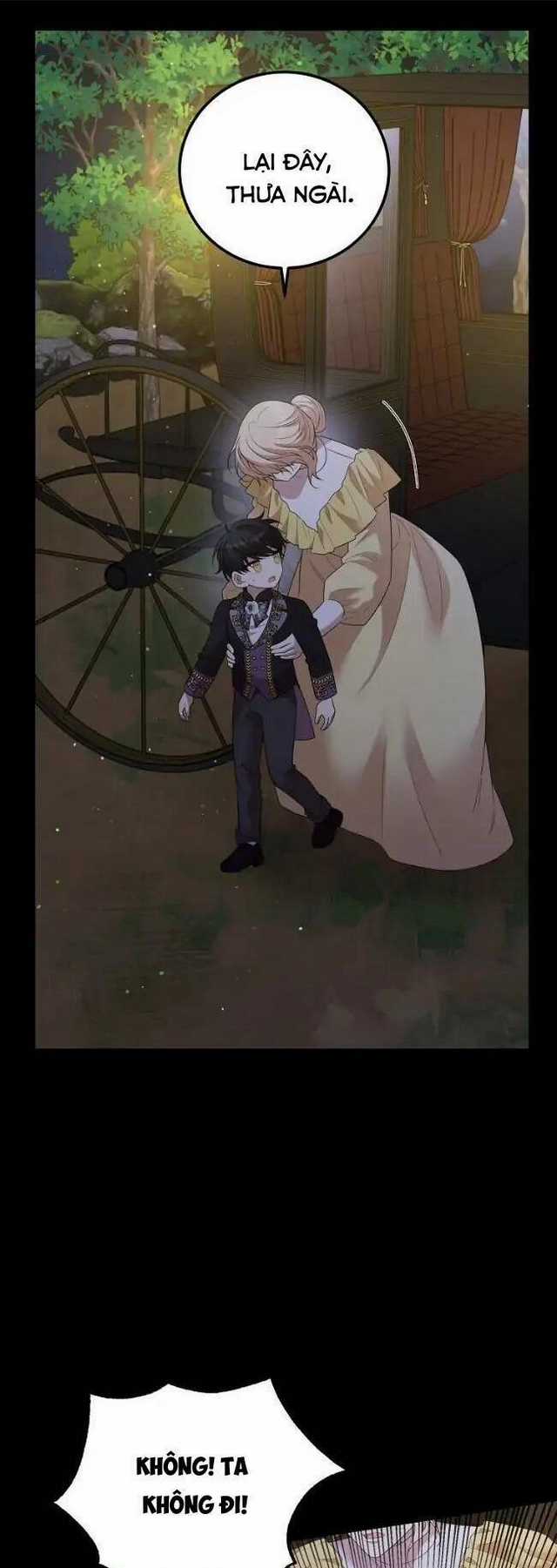 Những Người Anh Nguy Hiểm Của Công Nương Chapter 61 trang 50