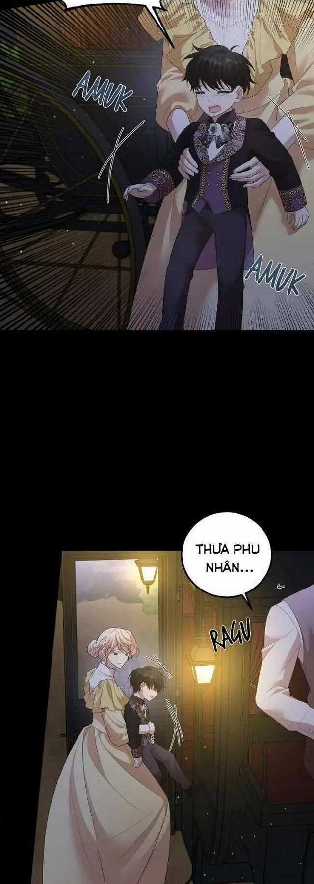 Những Người Anh Nguy Hiểm Của Công Nương Chapter 61 trang 51