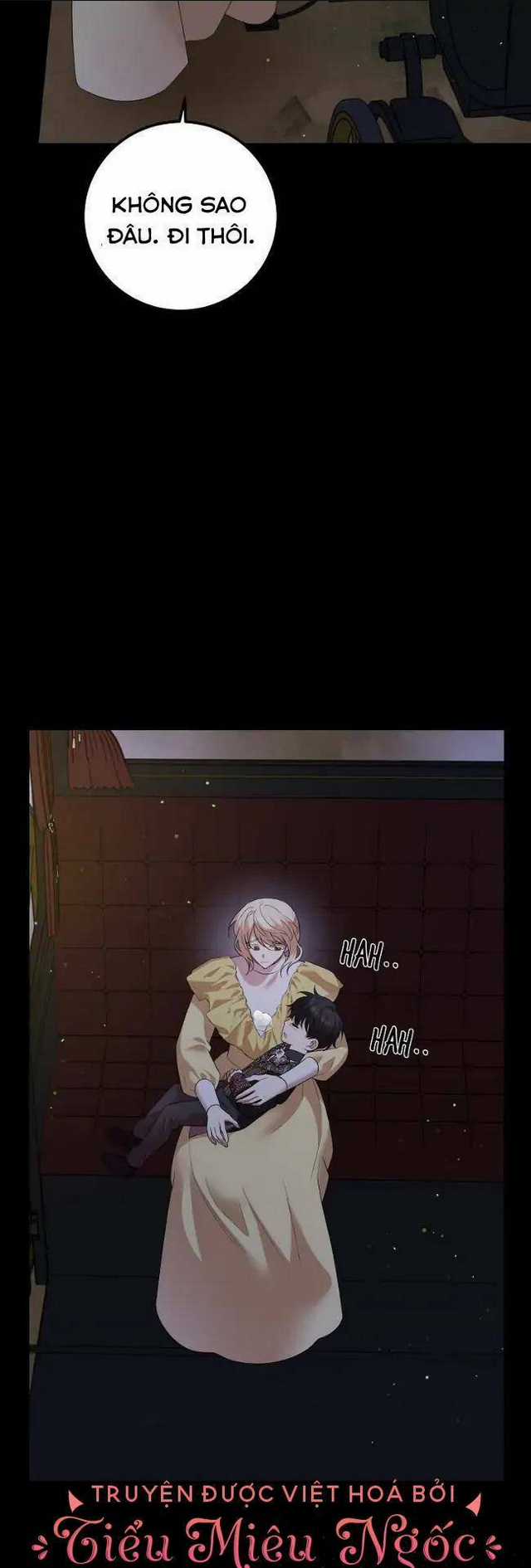 Những Người Anh Nguy Hiểm Của Công Nương Chapter 61 trang 52