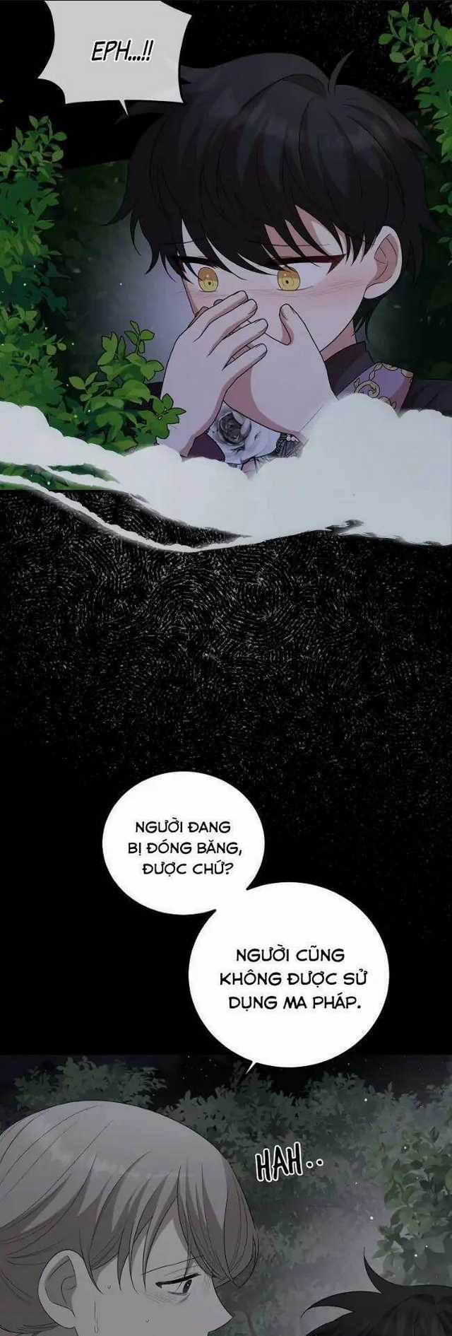 Những Người Anh Nguy Hiểm Của Công Nương Chapter 61 trang 7