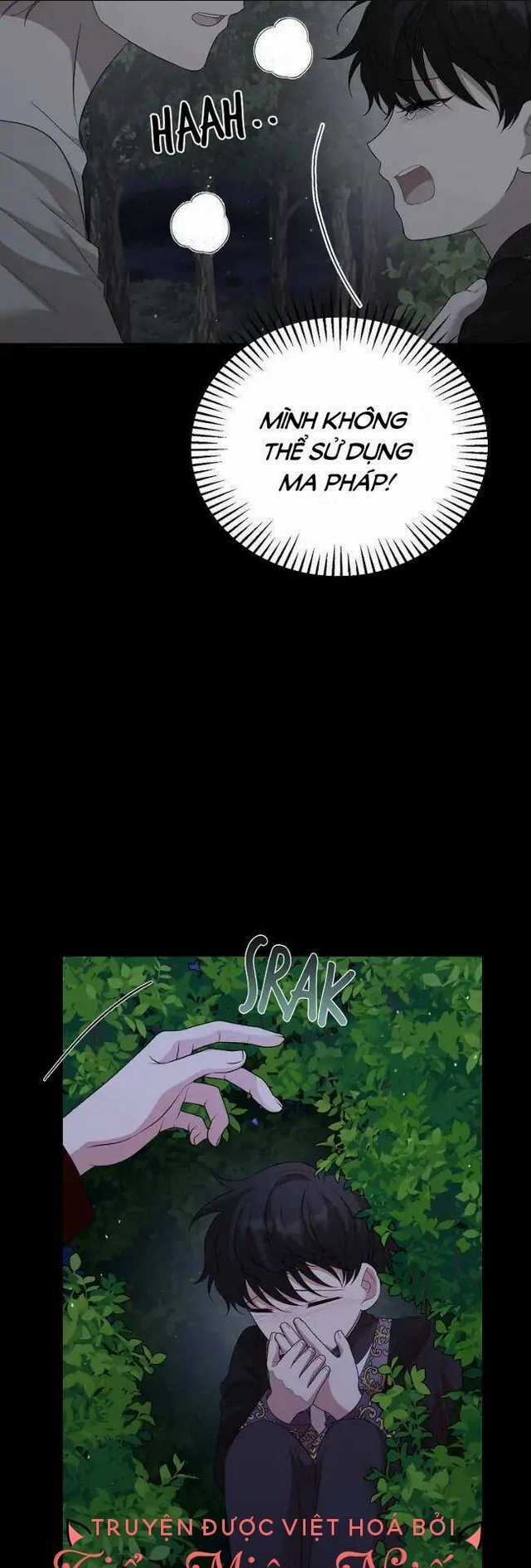 Những Người Anh Nguy Hiểm Của Công Nương Chapter 61 trang 8