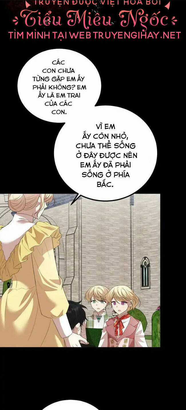 Những Người Anh Nguy Hiểm Của Công Nương Chapter 62 trang 18