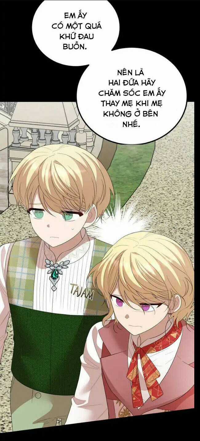 Những Người Anh Nguy Hiểm Của Công Nương Chapter 62 trang 19