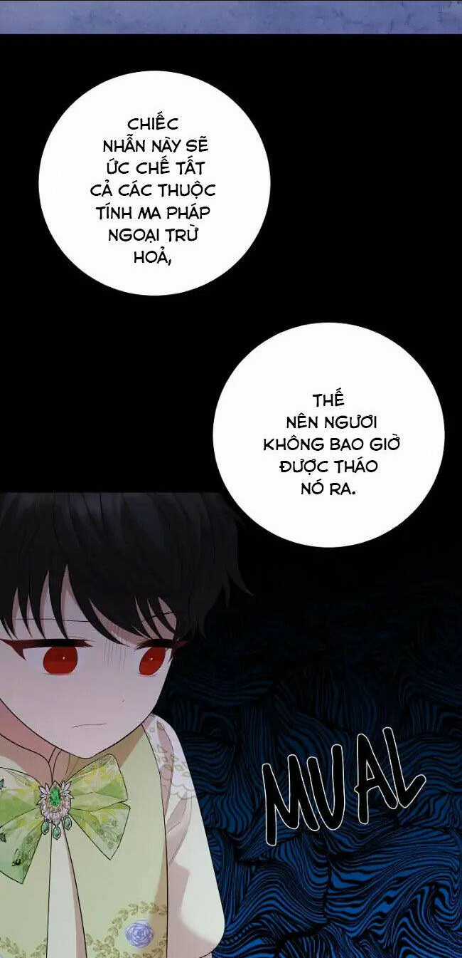 Những Người Anh Nguy Hiểm Của Công Nương Chapter 62 trang 29