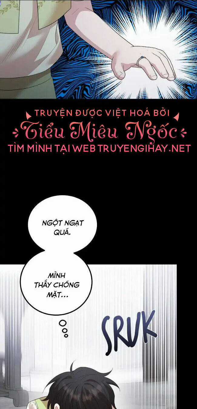 Những Người Anh Nguy Hiểm Của Công Nương Chapter 62 trang 30