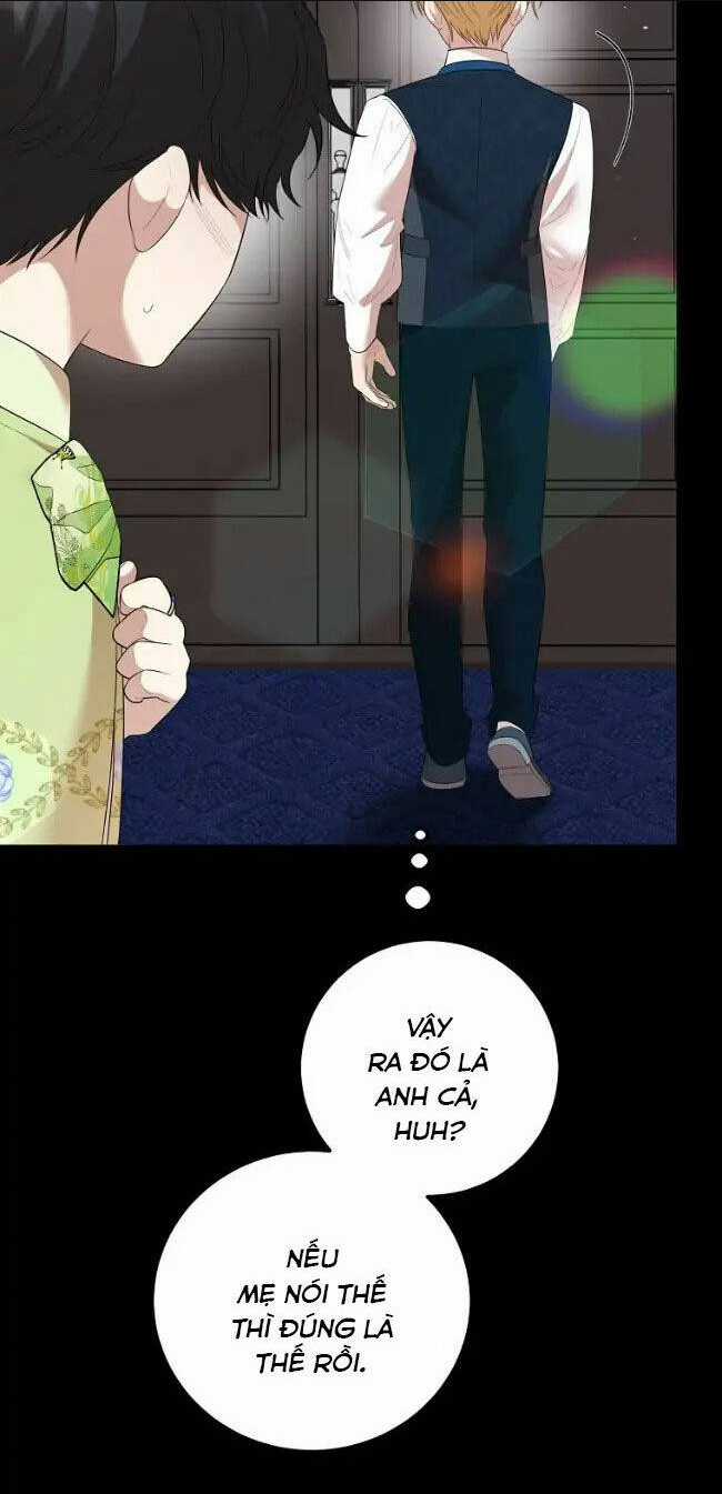 Những Người Anh Nguy Hiểm Của Công Nương Chapter 62 trang 37