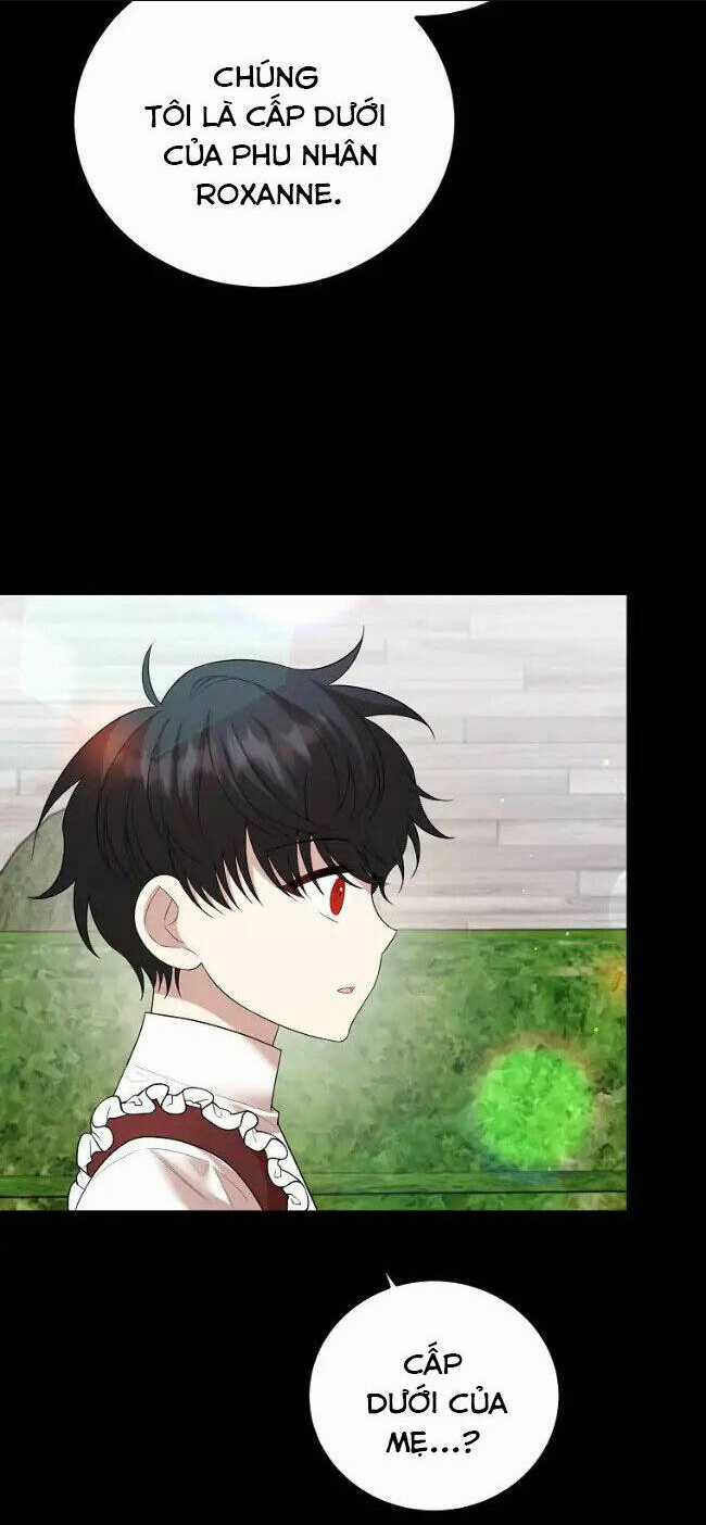 Những Người Anh Nguy Hiểm Của Công Nương Chapter 62 trang 47