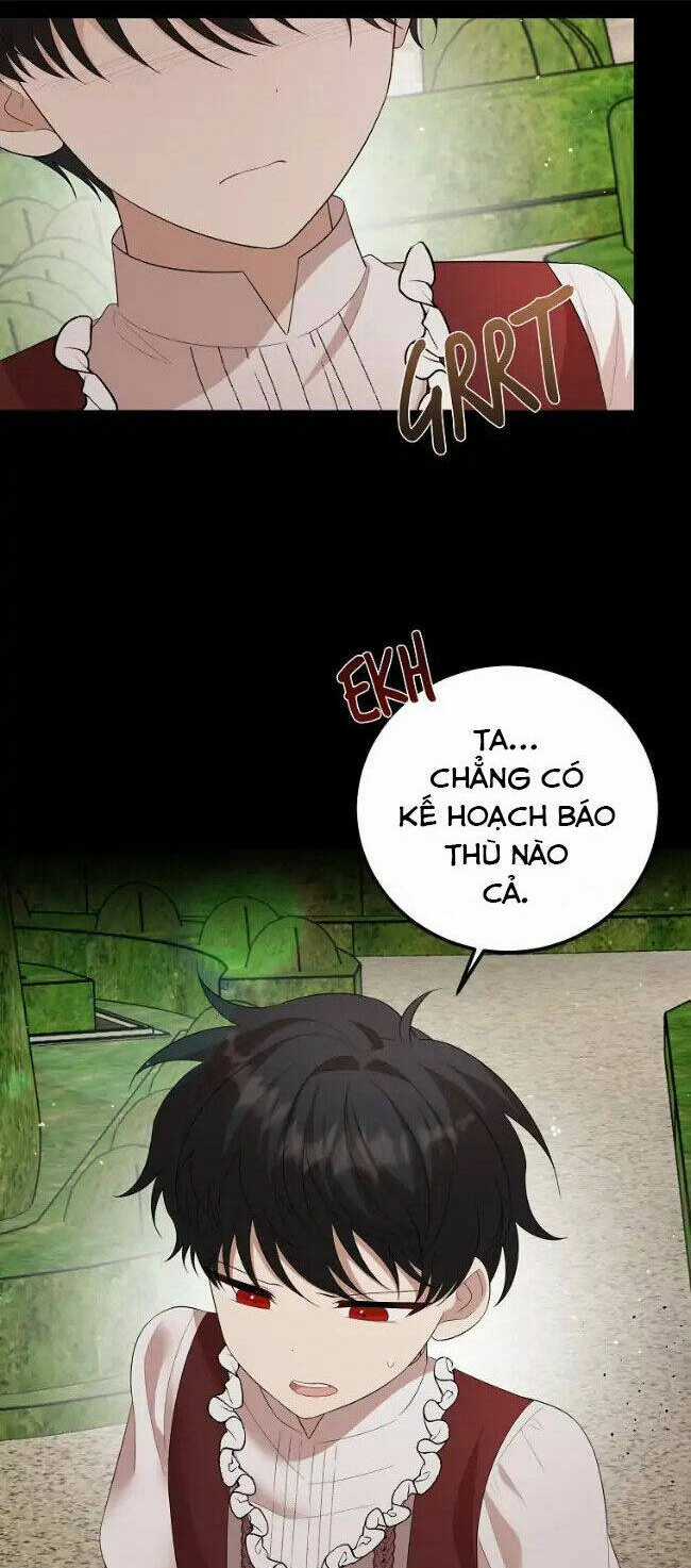 Những Người Anh Nguy Hiểm Của Công Nương Chapter 62 trang 60