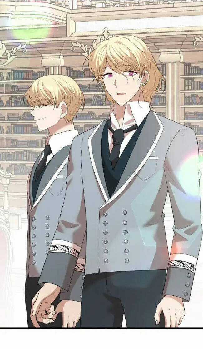 Những Người Anh Nguy Hiểm Của Công Nương Chapter 62 trang 82