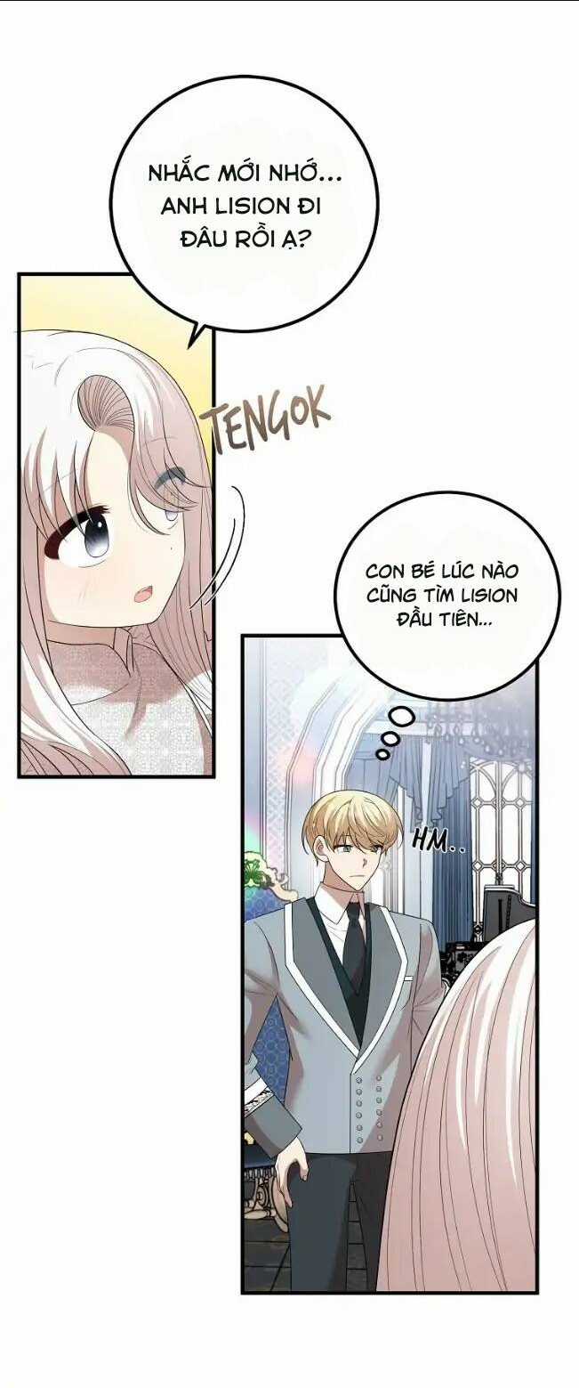 Những Người Anh Nguy Hiểm Của Công Nương Chapter 64 trang 11