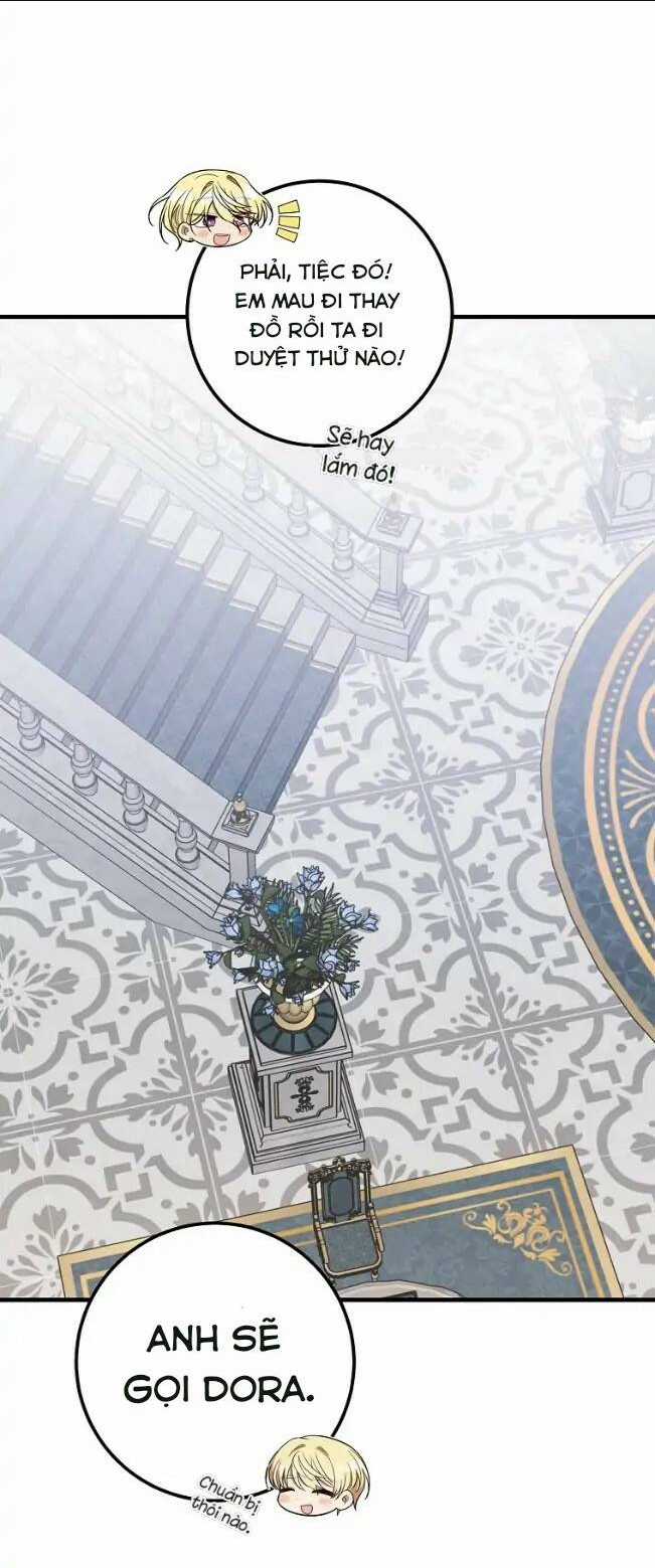 Những Người Anh Nguy Hiểm Của Công Nương Chapter 64 trang 14