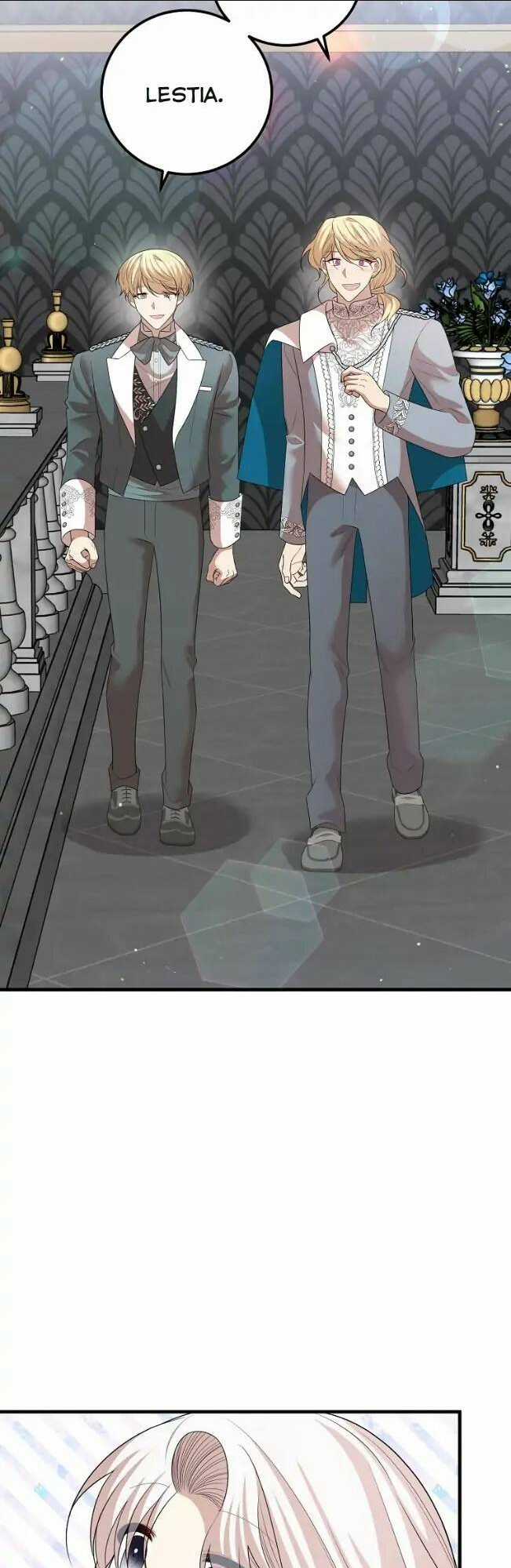 Những Người Anh Nguy Hiểm Của Công Nương Chapter 64 trang 18