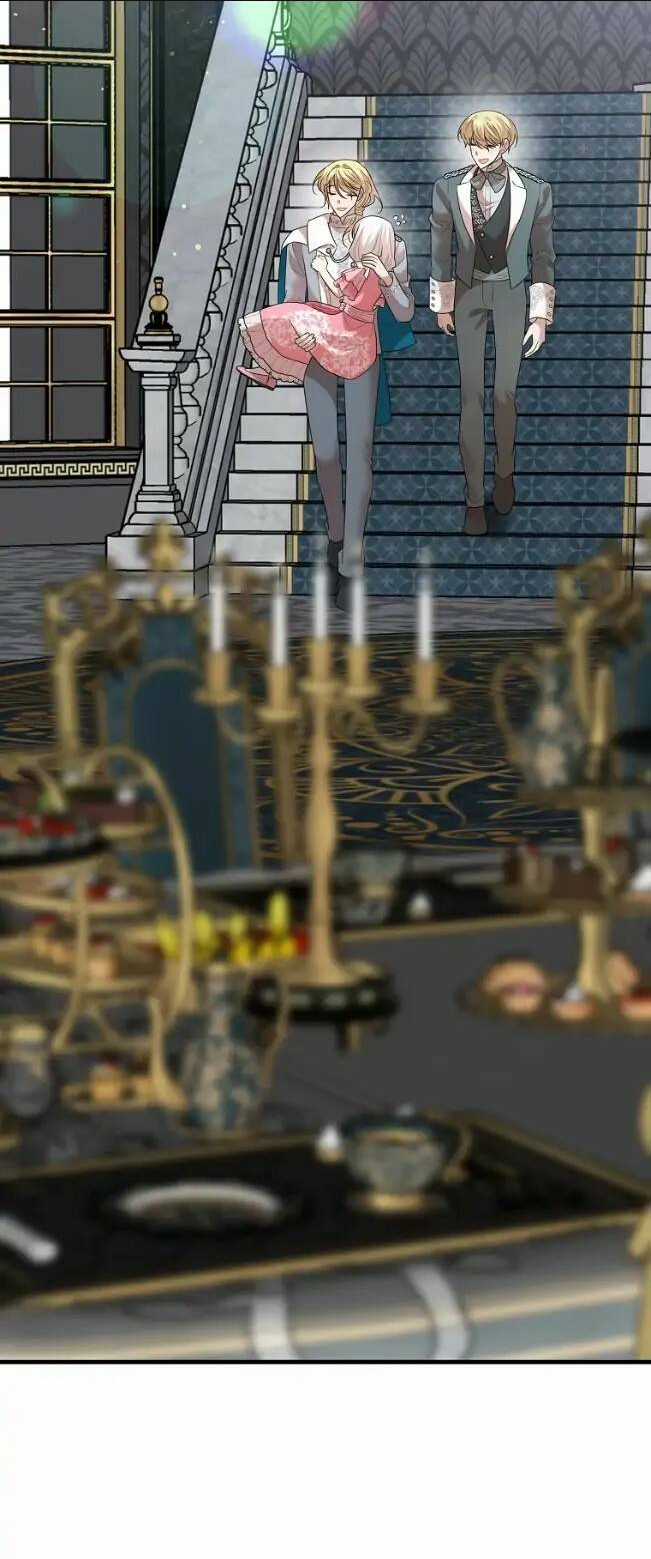 Những Người Anh Nguy Hiểm Của Công Nương Chapter 64 trang 22