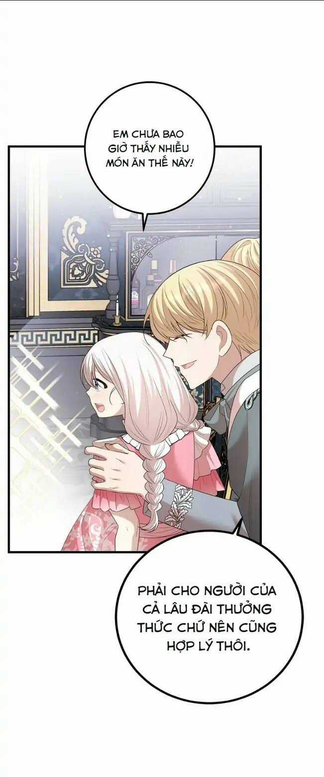 Những Người Anh Nguy Hiểm Của Công Nương Chapter 64 trang 25