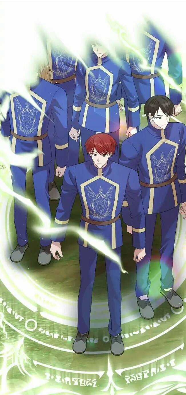 Những Người Anh Nguy Hiểm Của Công Nương Chapter 64 trang 37