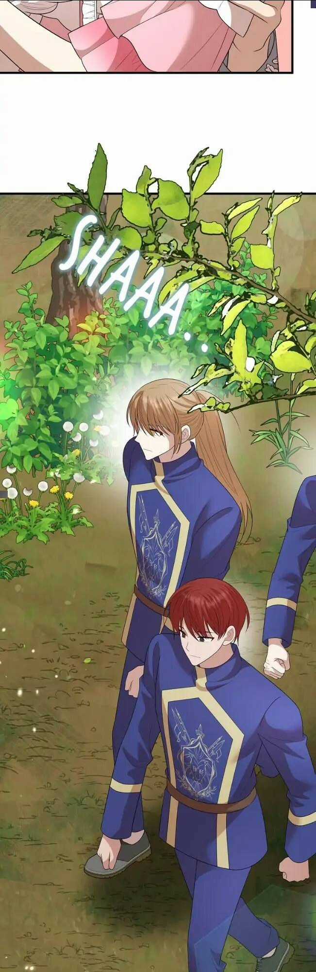 Những Người Anh Nguy Hiểm Của Công Nương Chapter 64 trang 39