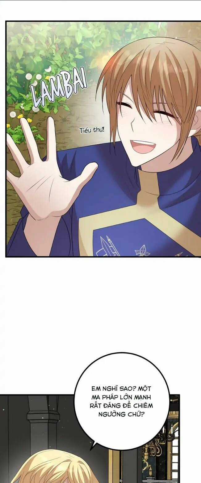 Những Người Anh Nguy Hiểm Của Công Nương Chapter 64 trang 41