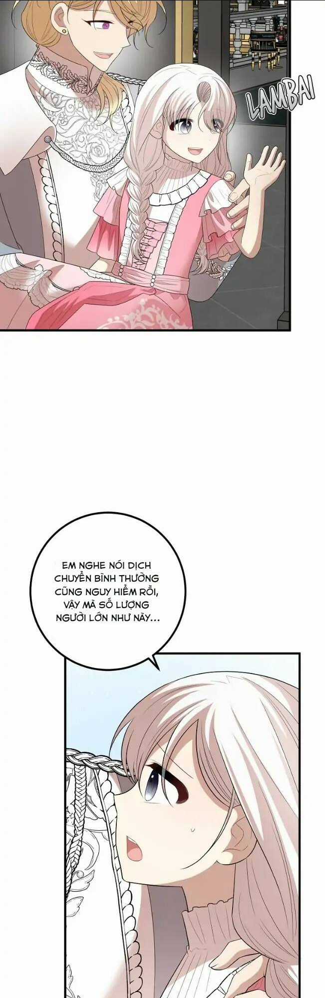 Những Người Anh Nguy Hiểm Của Công Nương Chapter 64 trang 42