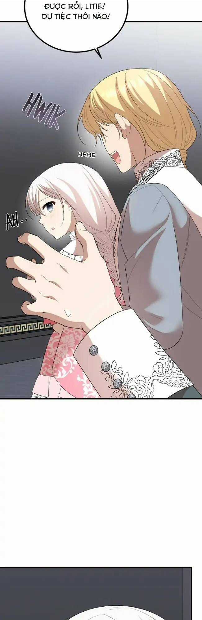 Những Người Anh Nguy Hiểm Của Công Nương Chapter 64 trang 45