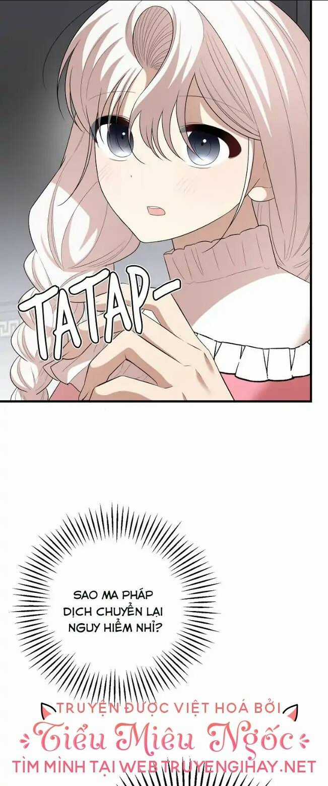 Những Người Anh Nguy Hiểm Của Công Nương Chapter 64 trang 46