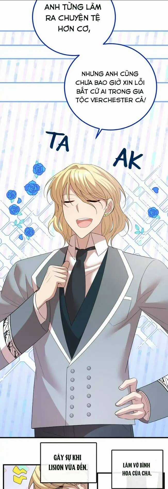 Những Người Anh Nguy Hiểm Của Công Nương Chapter 64 trang 5