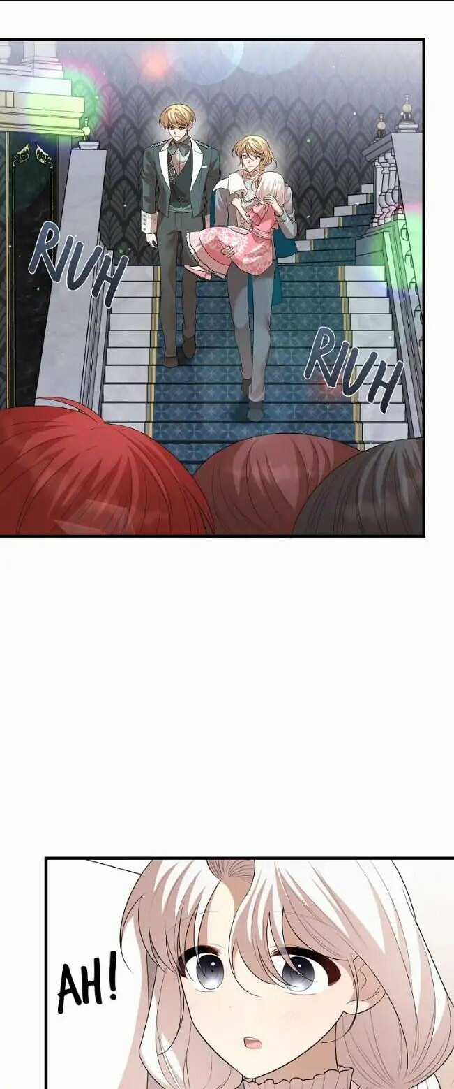 Những Người Anh Nguy Hiểm Của Công Nương Chapter 64 trang 50