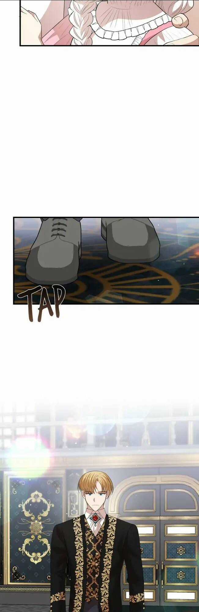 Những Người Anh Nguy Hiểm Của Công Nương Chapter 64 trang 51