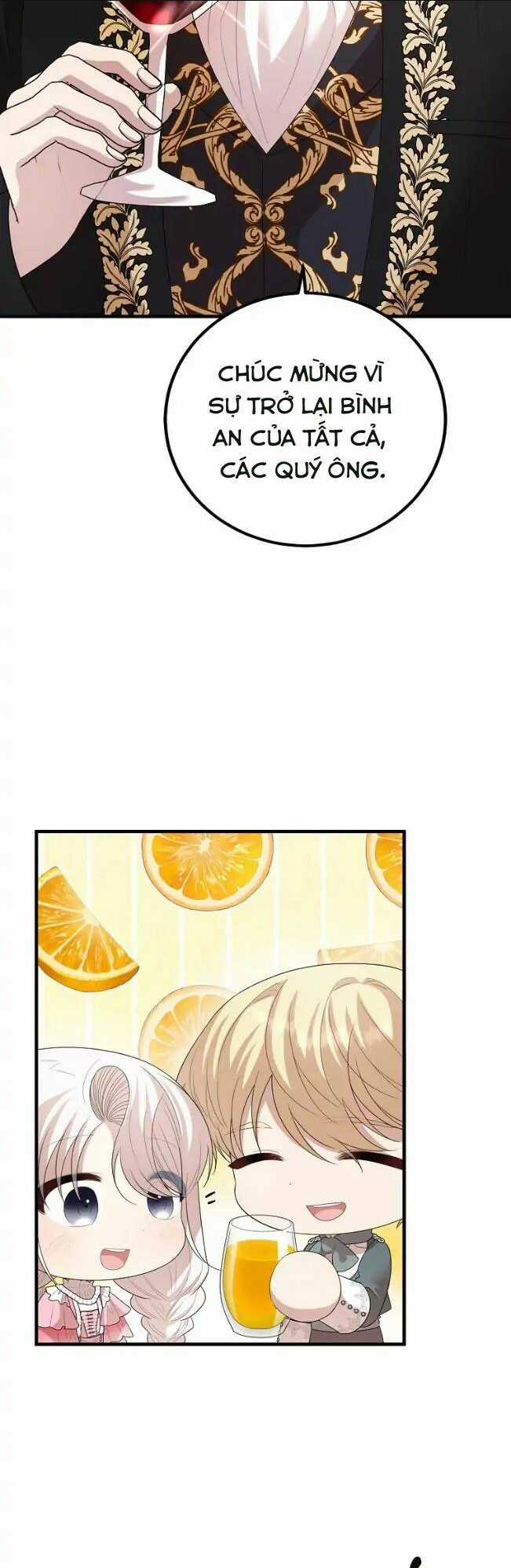 Những Người Anh Nguy Hiểm Của Công Nương Chapter 64 trang 54