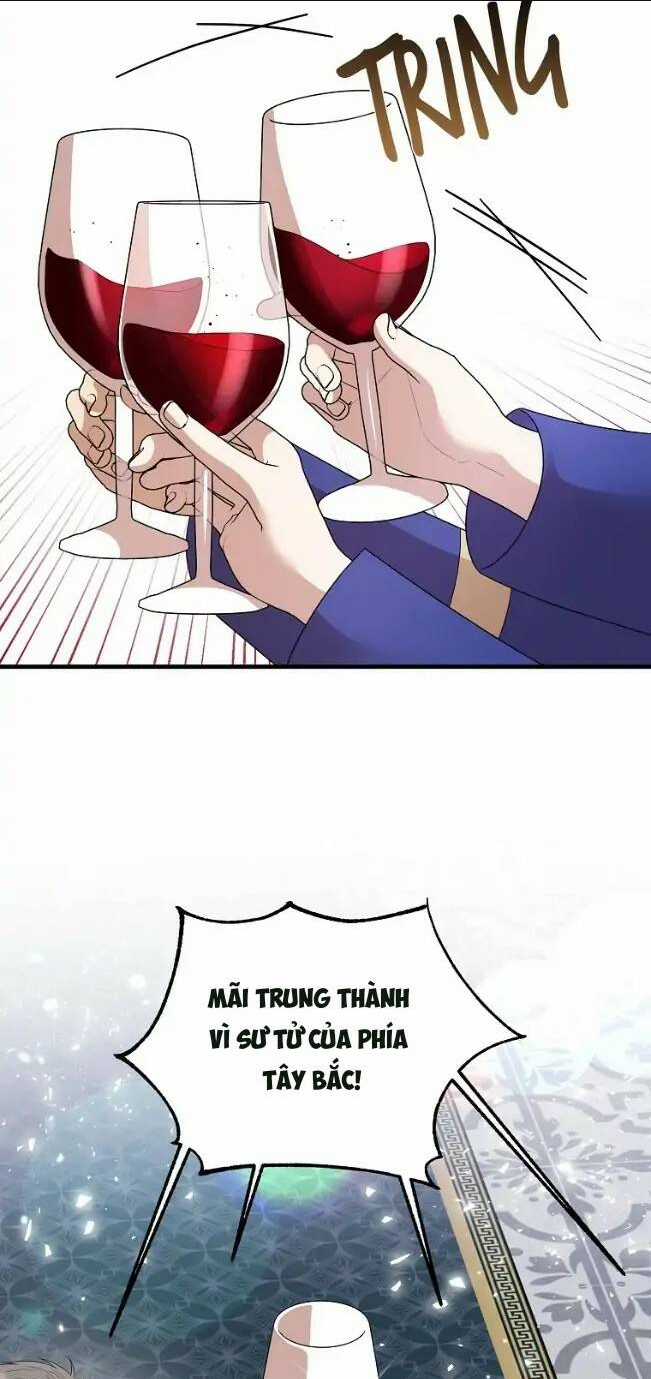 Những Người Anh Nguy Hiểm Của Công Nương Chapter 64 trang 55