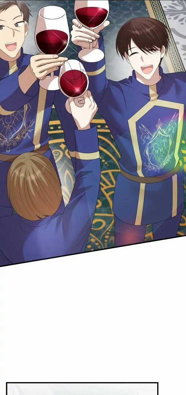 Những Người Anh Nguy Hiểm Của Công Nương Chapter 64 trang 56