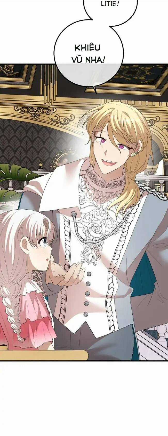 Những Người Anh Nguy Hiểm Của Công Nương Chapter 64 trang 60