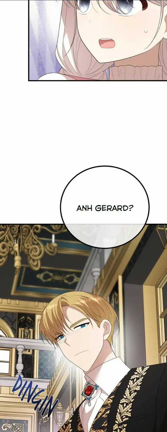 Những Người Anh Nguy Hiểm Của Công Nương Chapter 64 trang 62