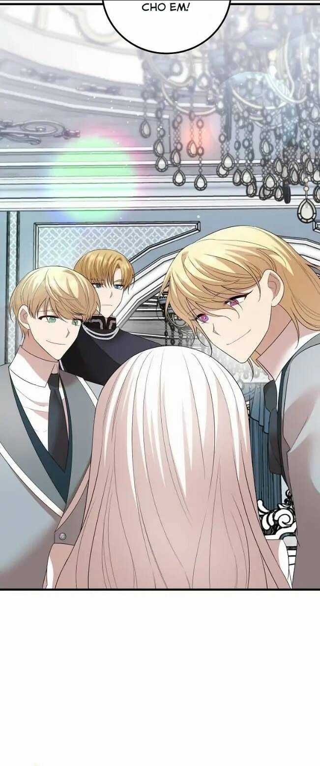 Những Người Anh Nguy Hiểm Của Công Nương Chapter 64 trang 8