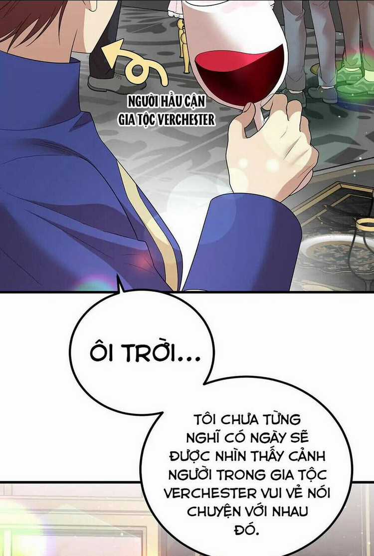 Những Người Anh Nguy Hiểm Của Công Nương Chapter 65 trang 15