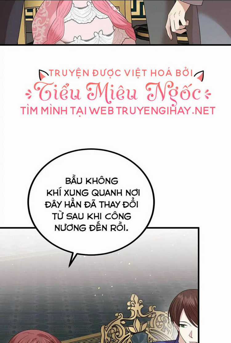 Những Người Anh Nguy Hiểm Của Công Nương Chapter 65 trang 17