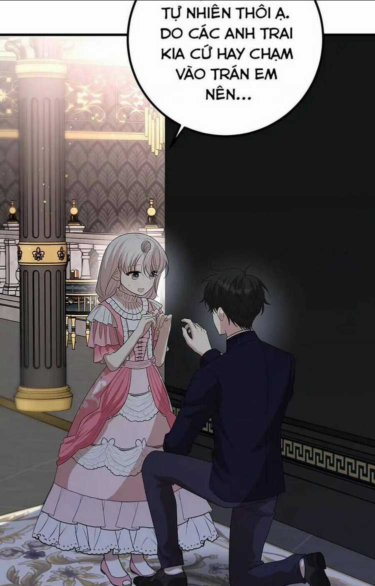 Những Người Anh Nguy Hiểm Của Công Nương Chapter 65 trang 53