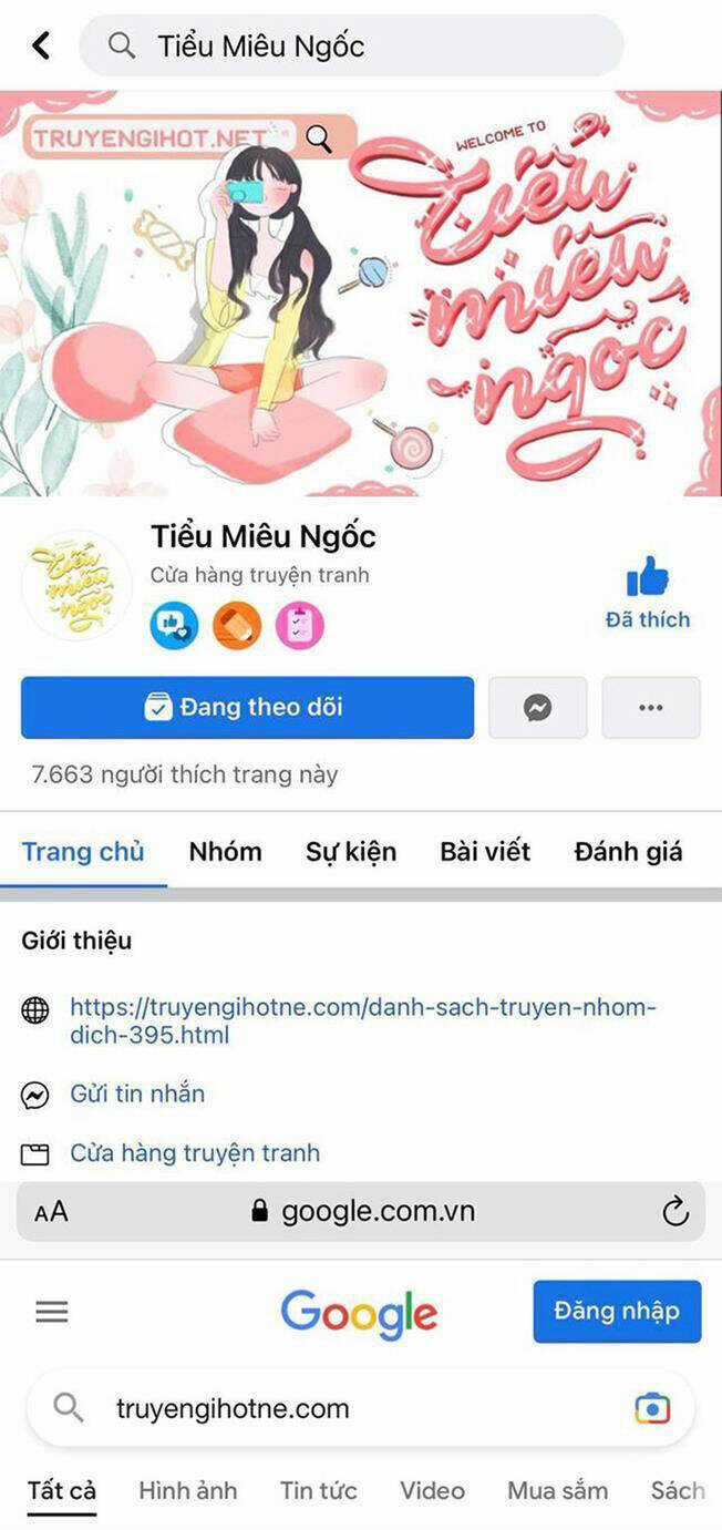 Những Người Anh Nguy Hiểm Của Công Nương Chapter 66 trang 0