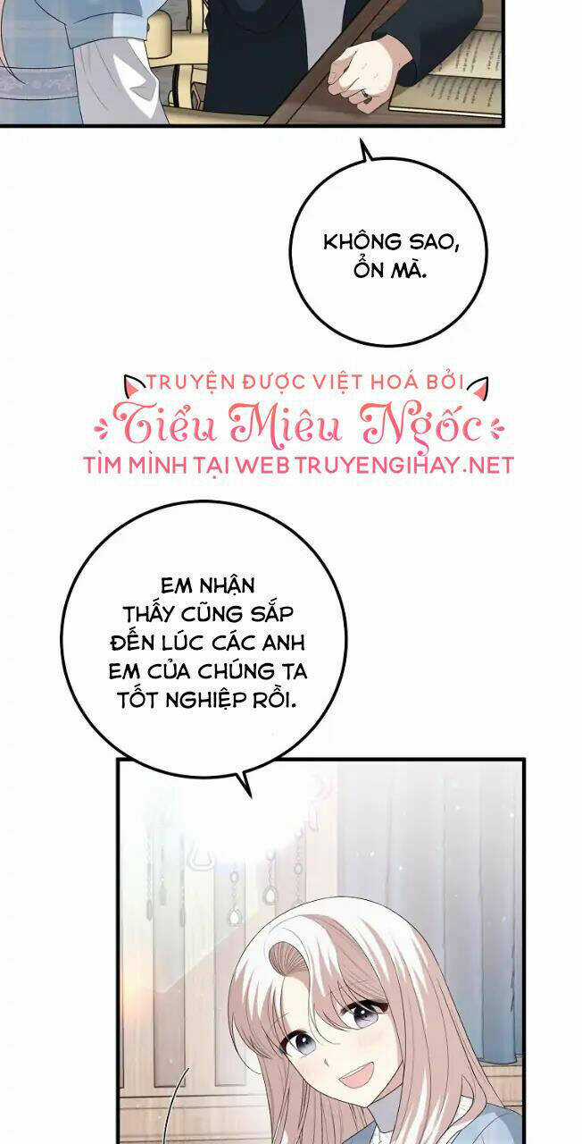 Những Người Anh Nguy Hiểm Của Công Nương Chapter 66 trang 16