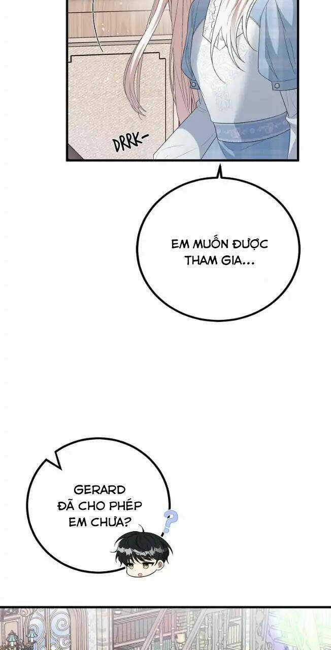 Những Người Anh Nguy Hiểm Của Công Nương Chapter 66 trang 17