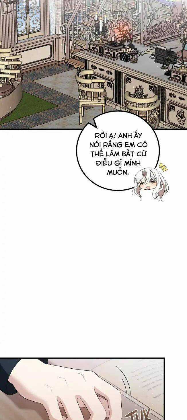 Những Người Anh Nguy Hiểm Của Công Nương Chapter 66 trang 18