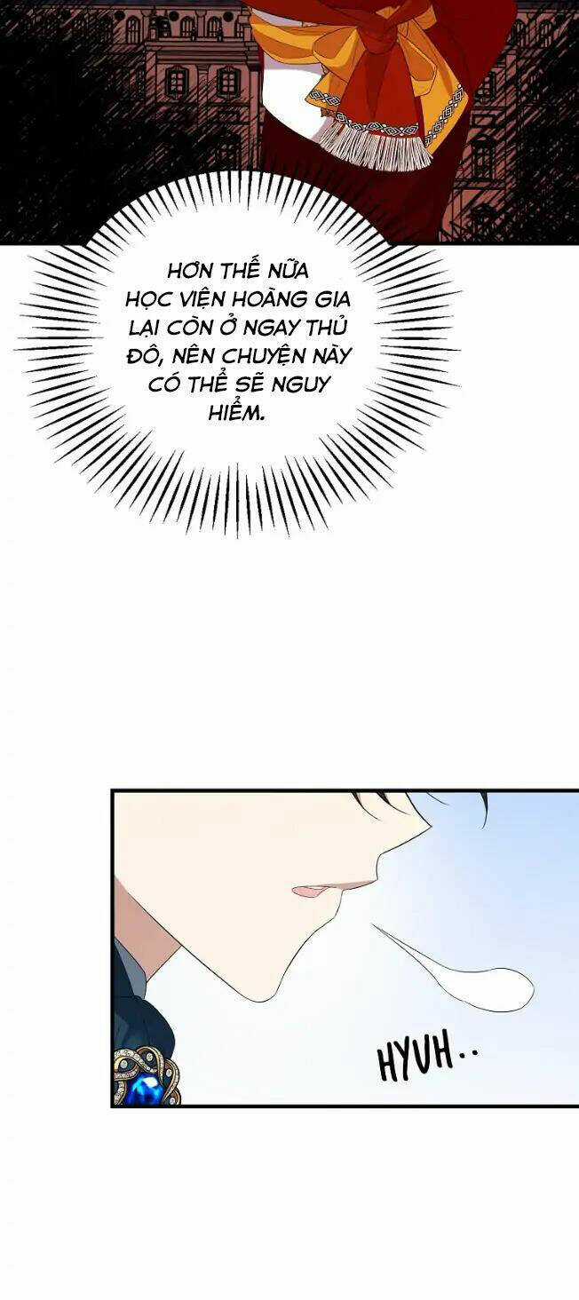 Những Người Anh Nguy Hiểm Của Công Nương Chapter 66 trang 20