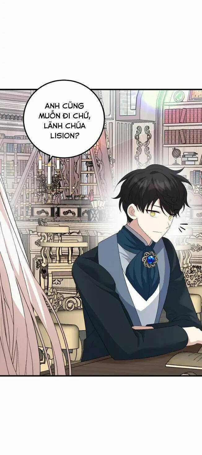 Những Người Anh Nguy Hiểm Của Công Nương Chapter 66 trang 21